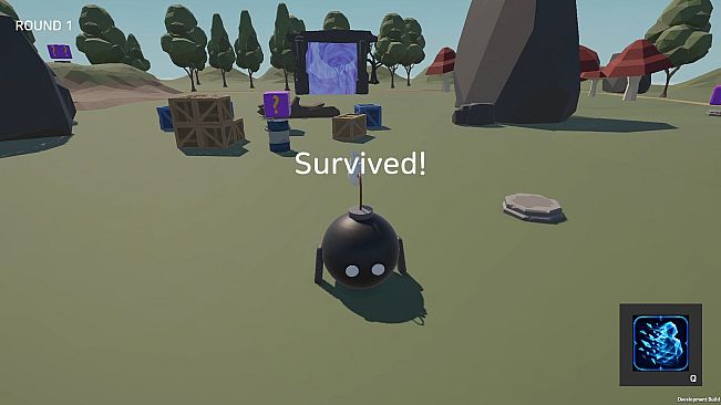 UNDER BomB