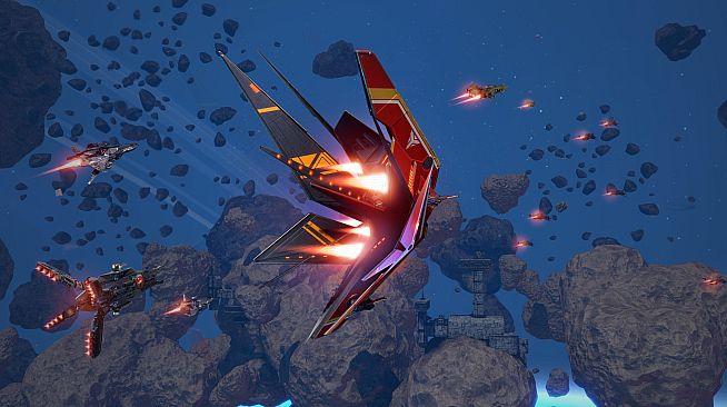 Star Conflict - Kirishima