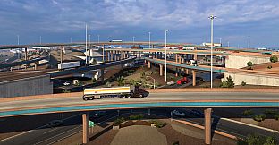 American Truck Simulator - New Mexico