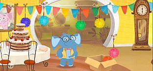 Jungle Town: Birthday quest