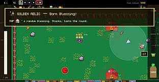 Barn Rush
