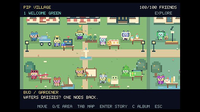 Pipkind: A Dice Puzzle Adventure