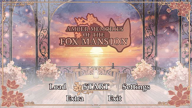 Amber Memories Of The Fox Mansion
