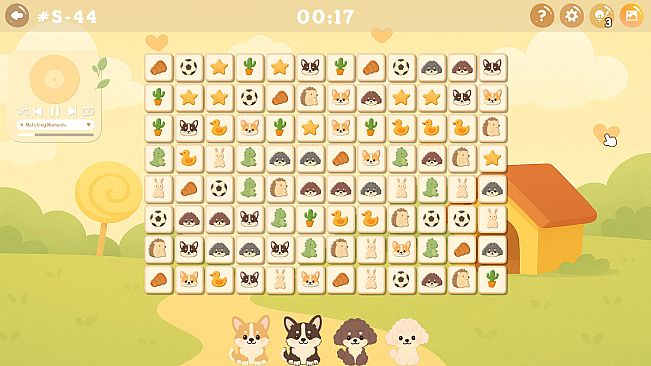 Puppy Link - Tile Connect