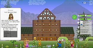 Mystery at Grand Fir Village - NeonSynth Album