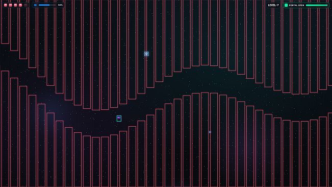 POLLUX - Space Runner