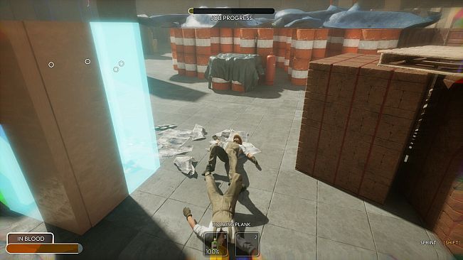 Drunk Builder Simulator