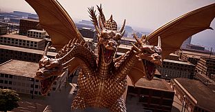 Godzilla: Destroy All Monsters Melee Remastered