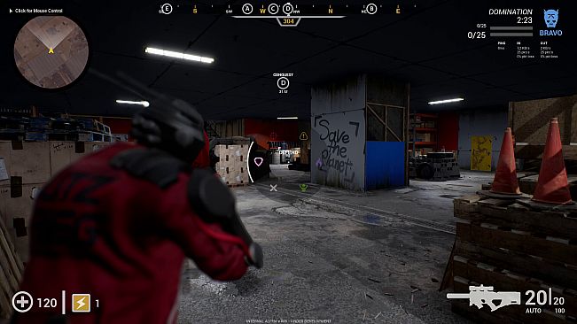 Anarchy Legends Online