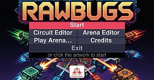 Rawbugs