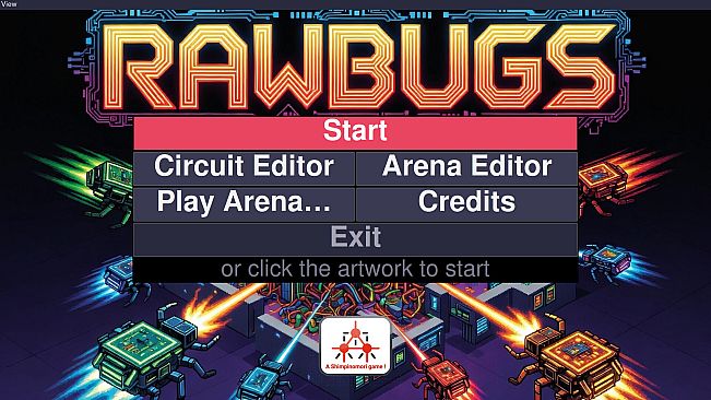 Rawbugs
