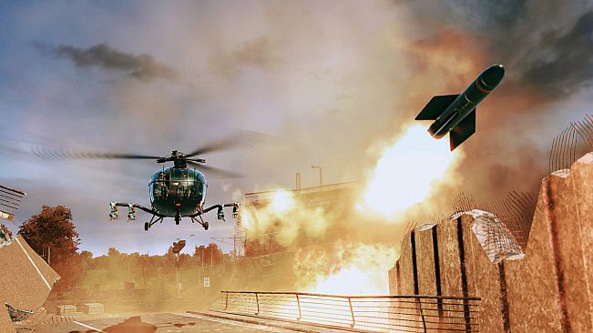 WARNO - Nemesis #2 - Plateau d'Albion