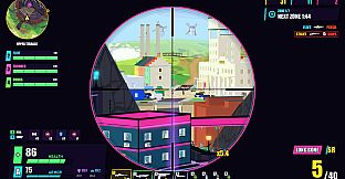 STICKSHOT: Comic War