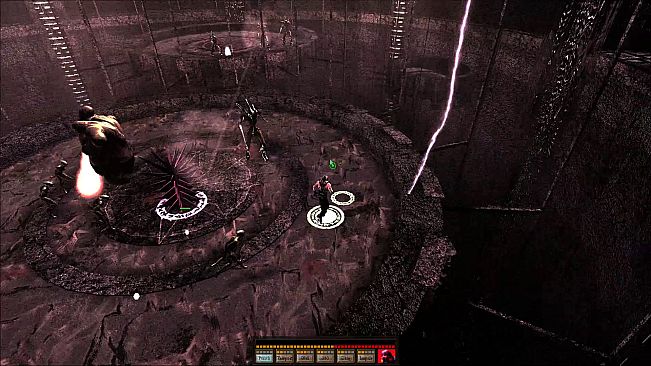 Monster Challenge Circus