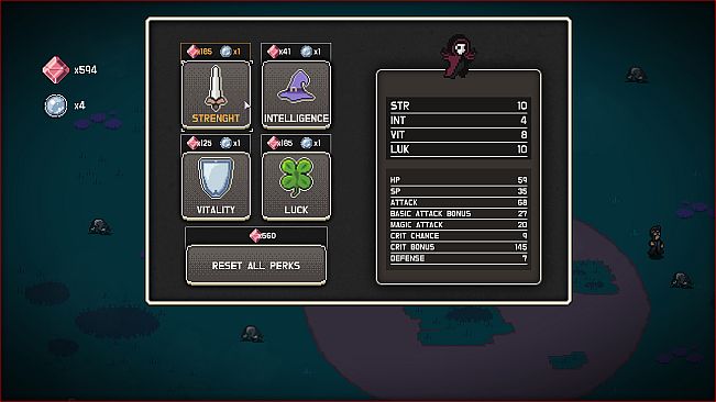 Nevermore: The Chamber Door