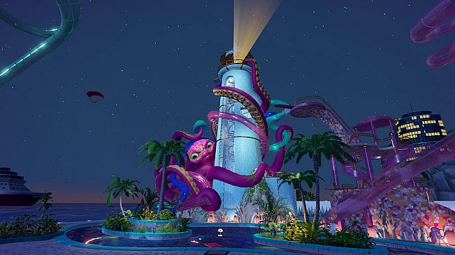 Waterpark Simulator
