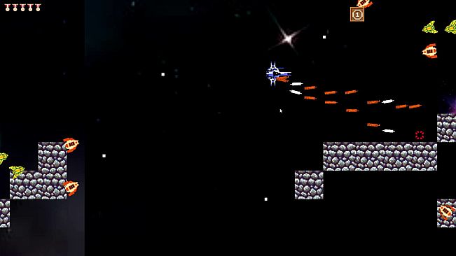 Starry Moon Island Perimeter MP04