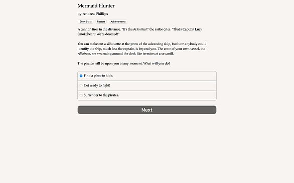 The Daring Mermaid Expedition