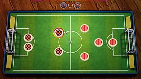 Button Soccer League