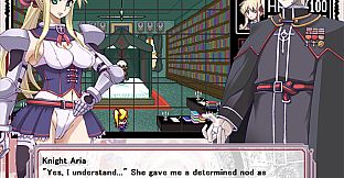 CrossinG KnighTMarE - A Hymn to the Defiled Holy Maidens