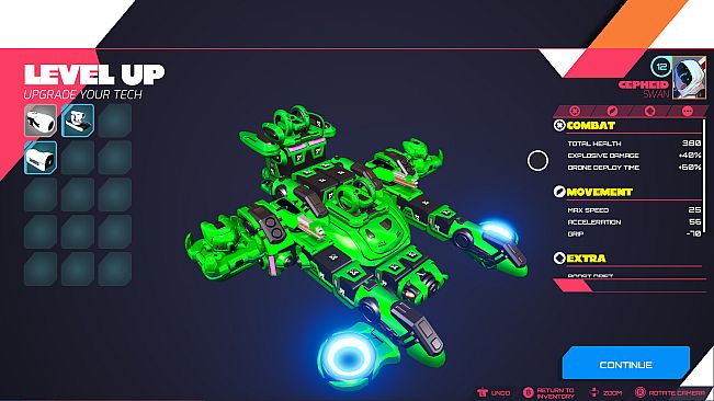 TerraTech Legion - Supporter Pack