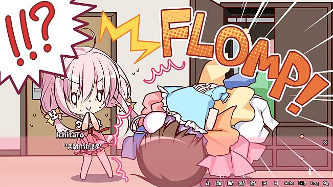 Loca-Love My Cute Roommate