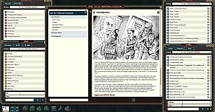 Fantasy Grounds - XCC #2: Tropicrawl Cataclysm