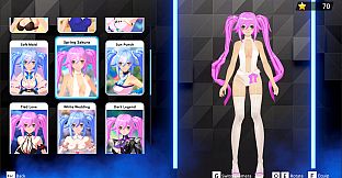 Apex Heroines - Spring Sakura 春日樱花