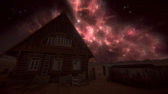 Russian Hut Simulator