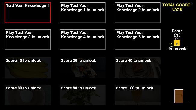 Quiz & Learn: Food & Drink