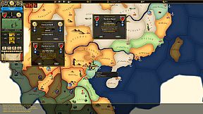 For The Glory: A Europa Universalis Game