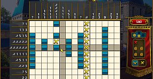 Fill and Cross Royal Riddles
