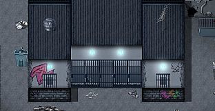 RPG Maker MZ - KR Cyberpunk Tileset