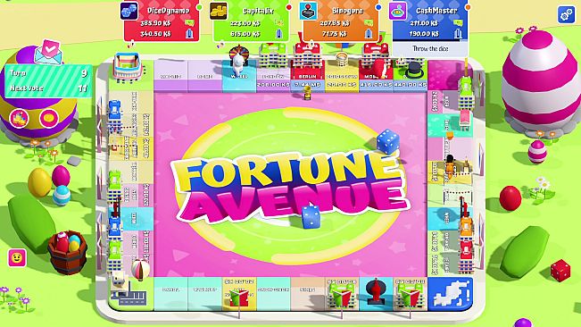 Fortune Avenue