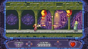 Ultionus: A Tale of Petty Revenge