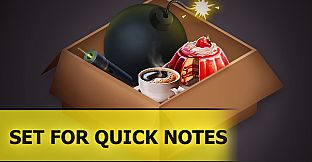 Set for quick notes [True Reporter]