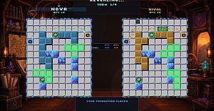 Ballzy: PvP Block Puzzle