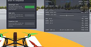 SITL Forge – External FC: Betaflight