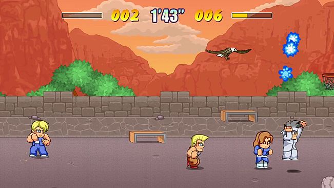 Street Basket Challenge