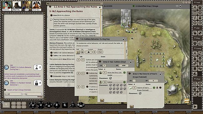 Fantasy Grounds - Rultmoork