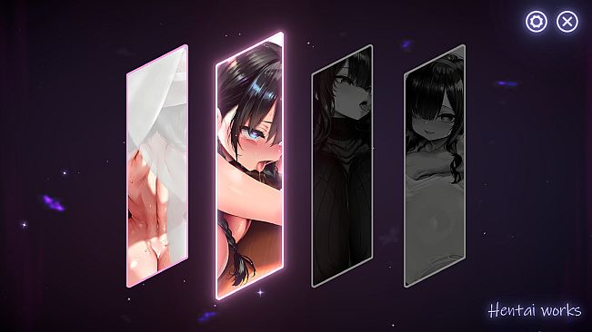 Hentai Tales: Breeding Order 2050