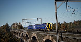 Train Sim World 5: ScotRail BR Class 158 Sprinter DMU Add-On