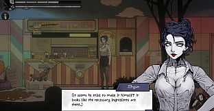 The Coma 3: Bloodlines - Dark Song Skin