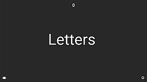 Letters