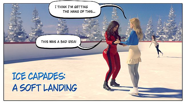 Lust Academy Final - Beyond the Veil