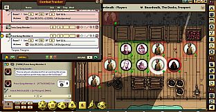 Fantasy Grounds - Death in Freeport: 20th Anniversary Edition