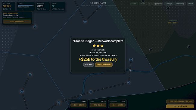 Roadweave