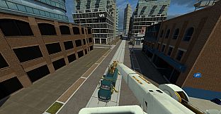 Bucket Truck VR Simulator