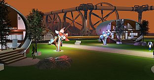 Surviving Mars: Colony Design Set