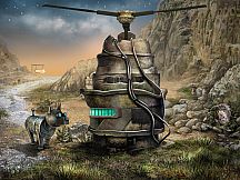 The Mystery of a Lost Planet